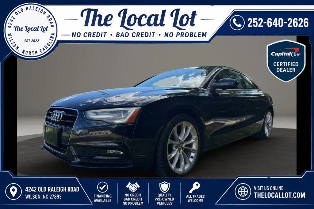 2013 AUDI A5