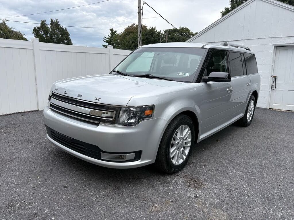2014 FORD Flex