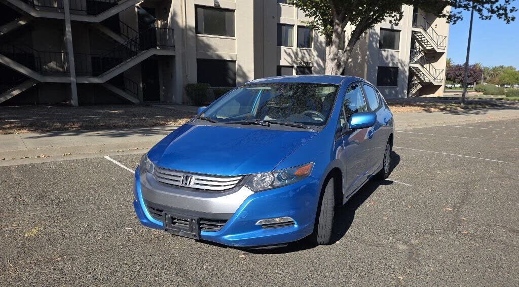 2010 HONDA Insight