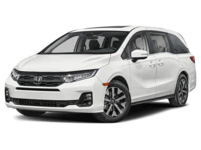 2026 HONDA Odyssey