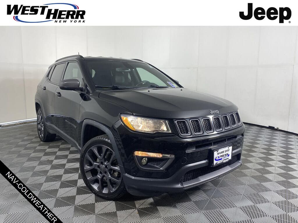 2021 JEEP Compass