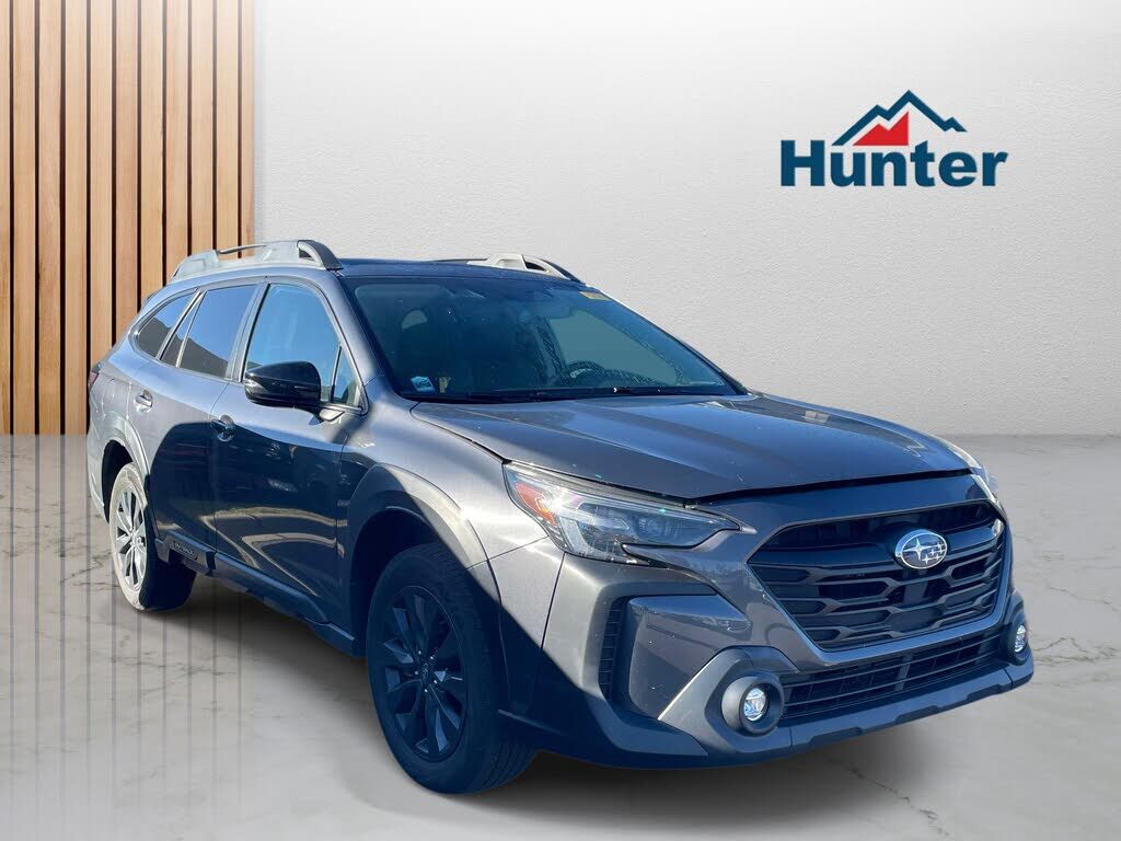 2024 SUBARU Outback