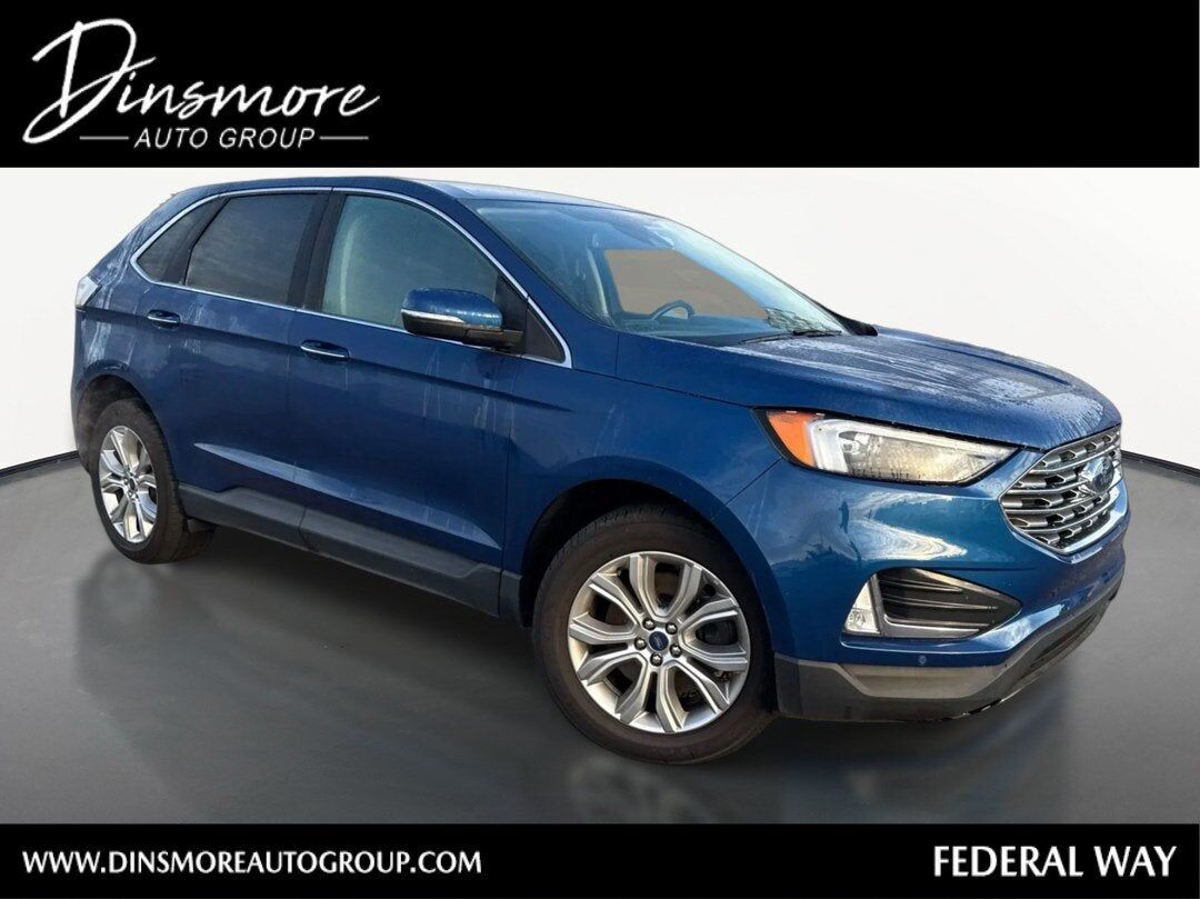 2022 FORD Edge