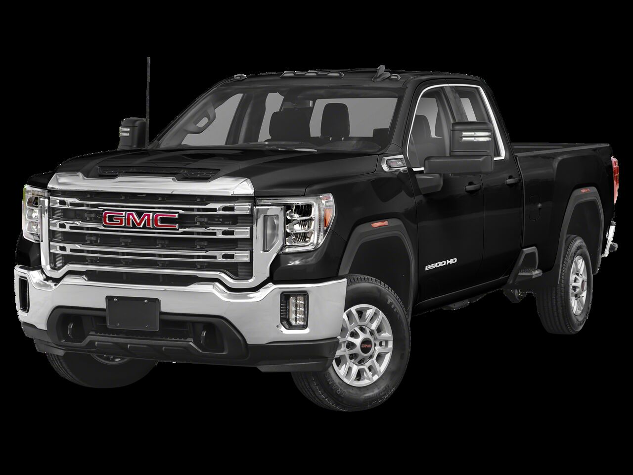 2022 GMC Sierra