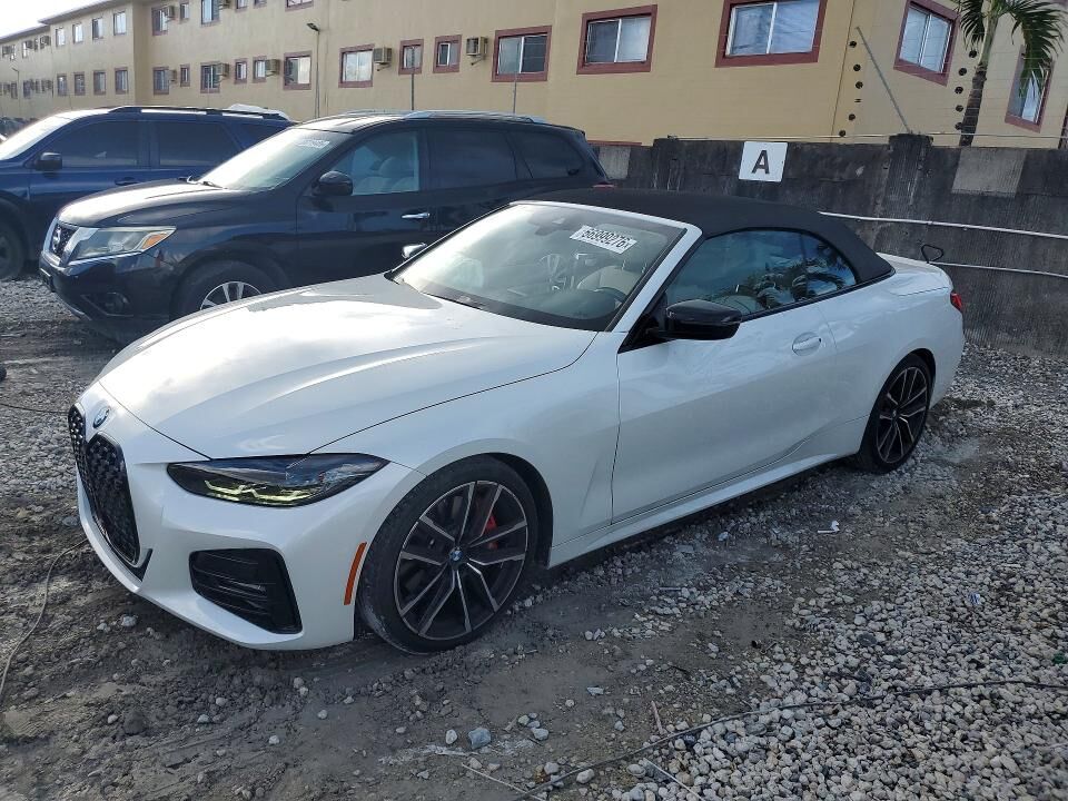 2023 BMW 4 Series