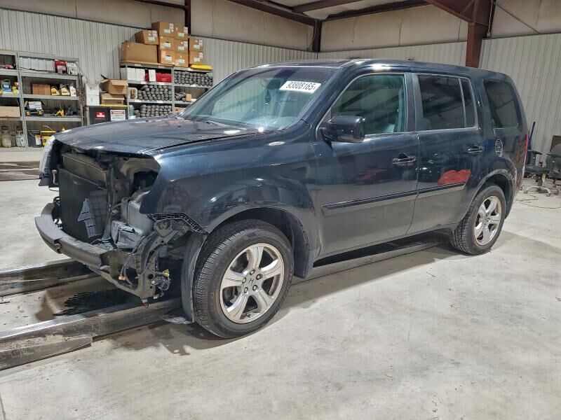2013 HONDA Pilot