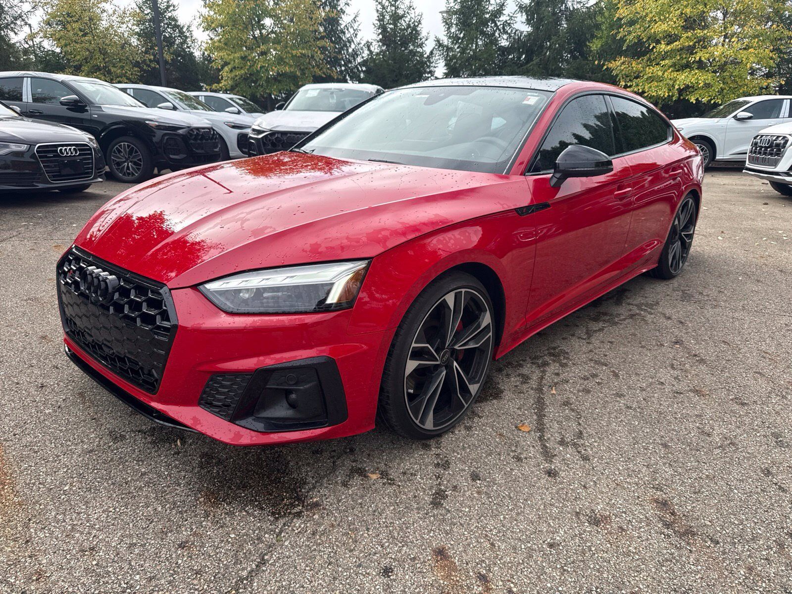 2023 AUDI S5