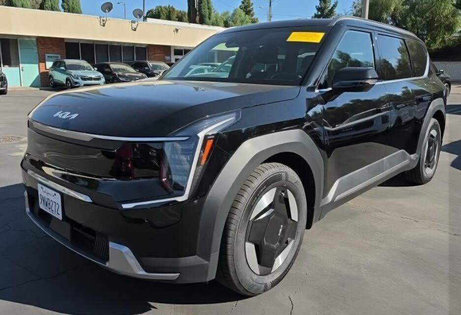 2024 KIA EV9