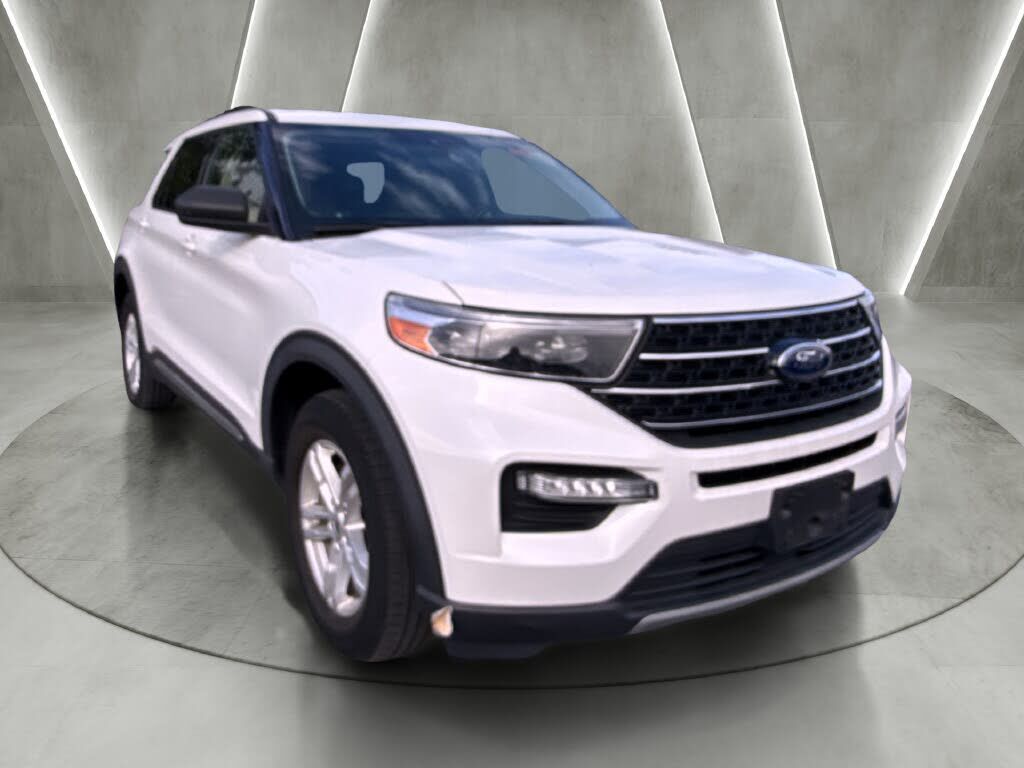 2020 FORD Explorer