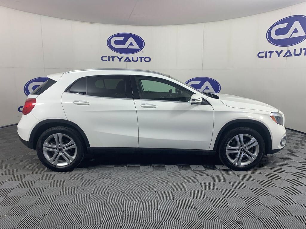 2019 Mercedes-Benz GLA-Class