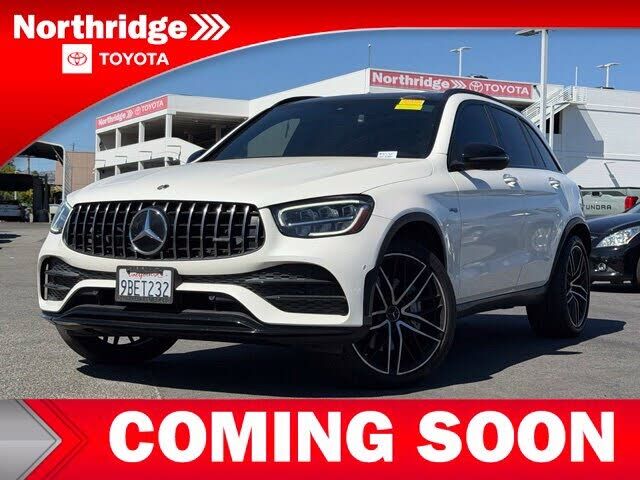 2021 Mercedes-Benz GLC-Class