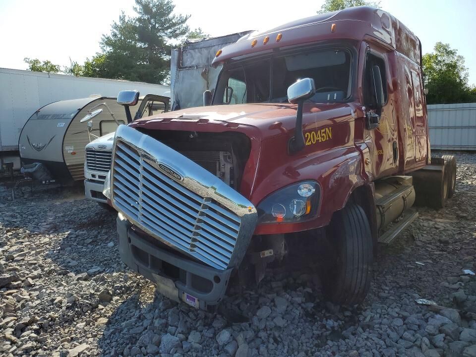 2020 FREIGHTLINER Cascadia