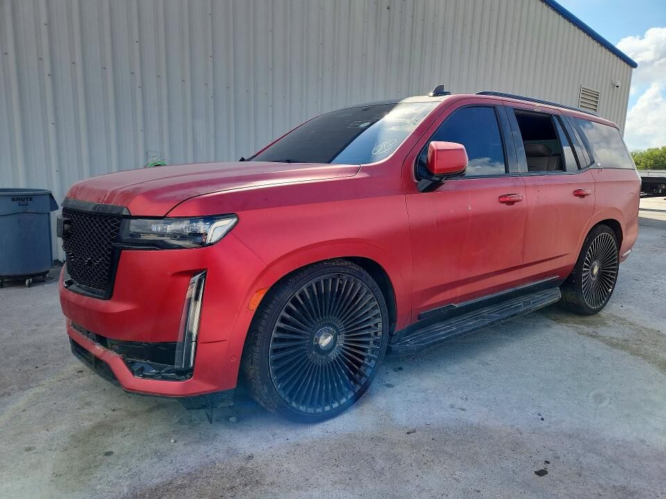 2021 CADILLAC Escalade