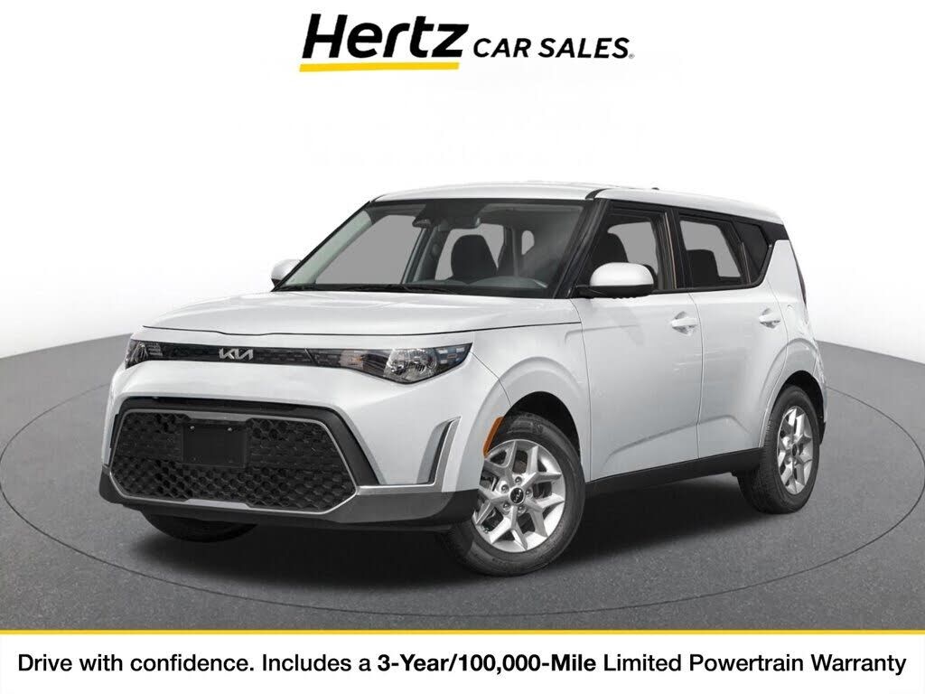 2025 KIA Soul