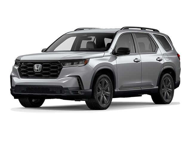 2024 HONDA Pilot
