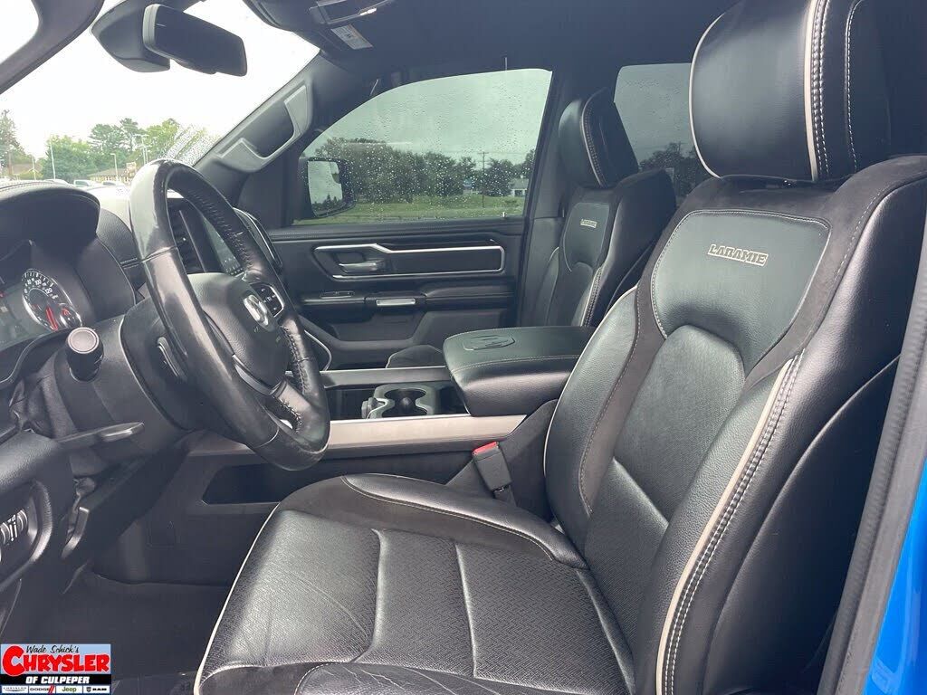 2020 RAM 1500