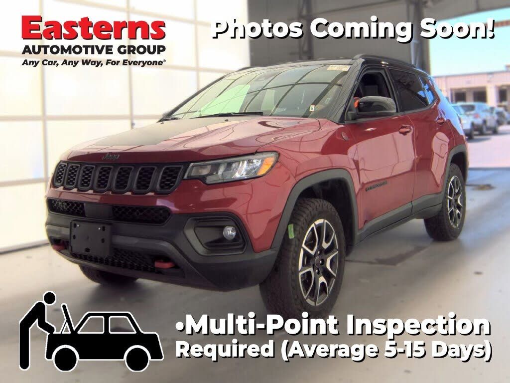 2025 JEEP Compass