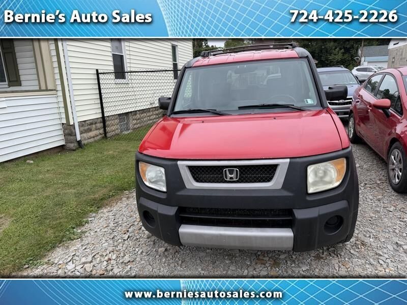 2005 HONDA Element
