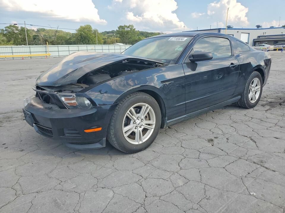 2012 FORD Mustang
