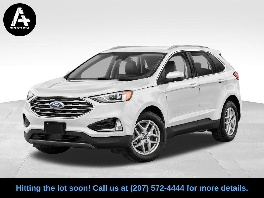 2021 FORD Edge