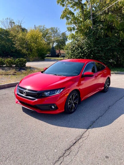 2020 HONDA Civic
