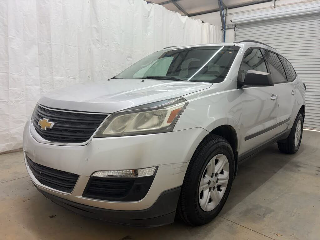 2016 CHEVROLET Traverse
