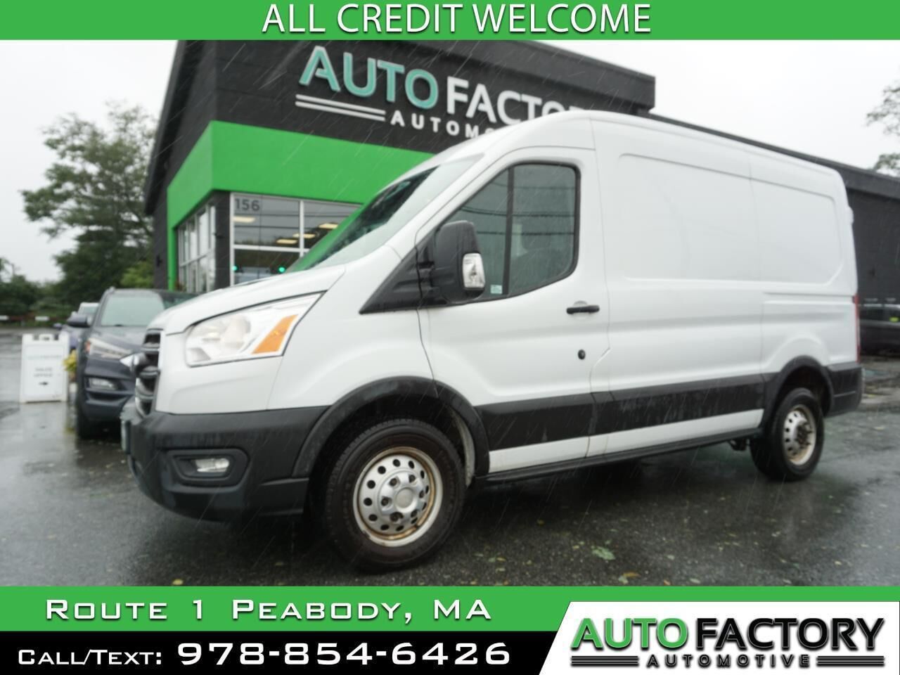 2020 FORD Transit