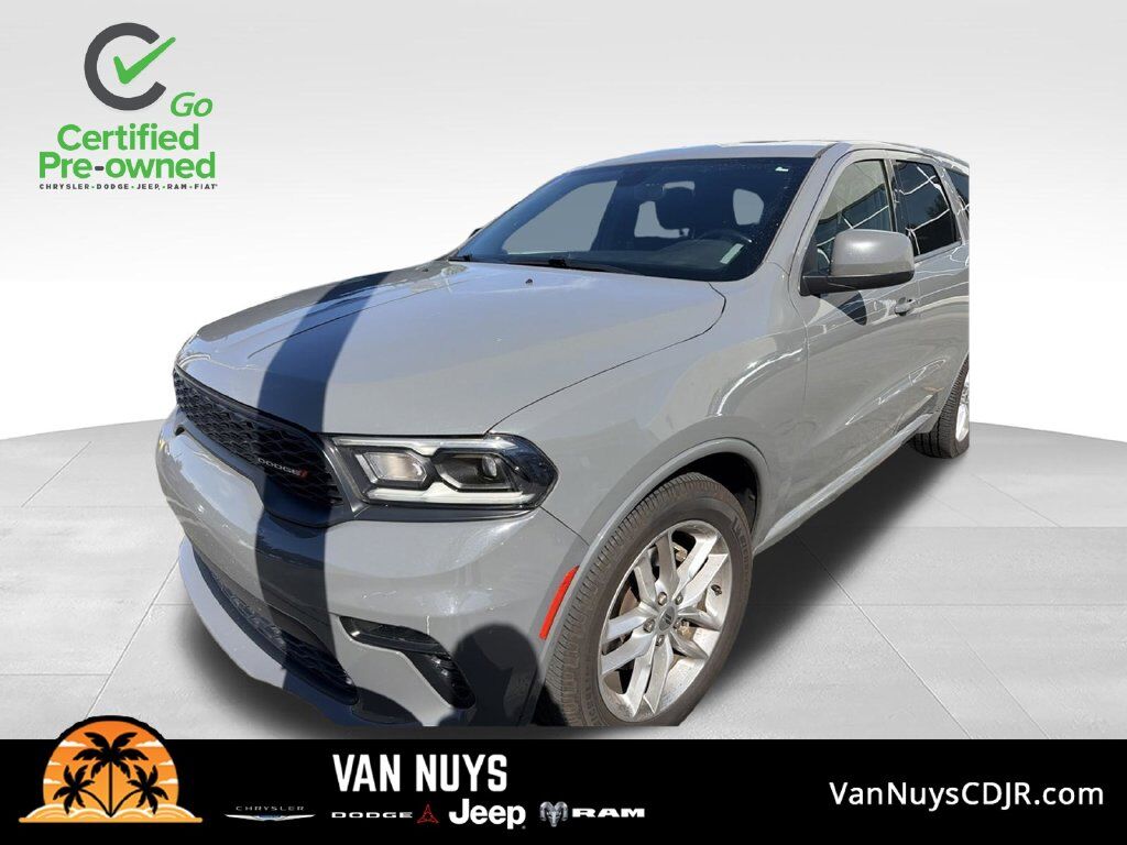 2022 DODGE Durango