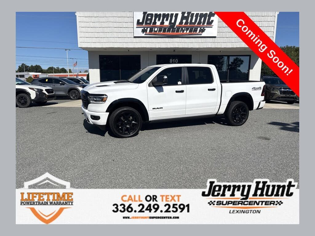 2023 RAM 1500