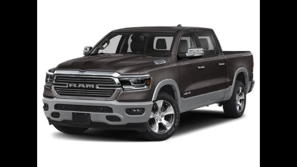 2020 RAM 1500