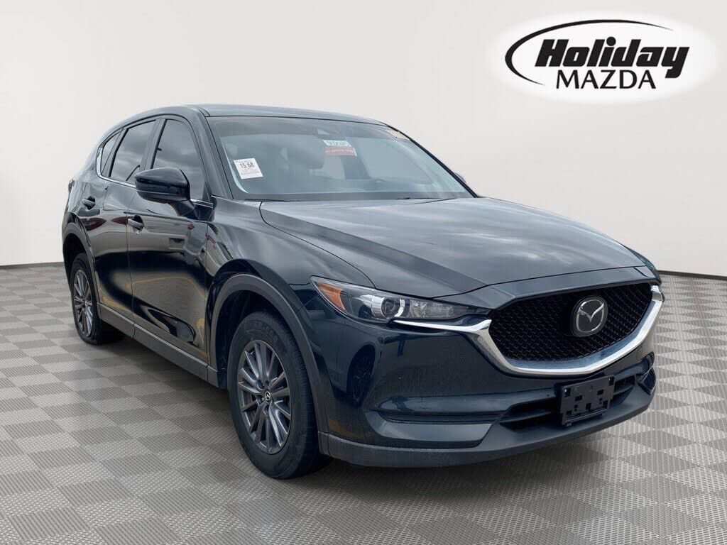 2021 MAZDA CX-5