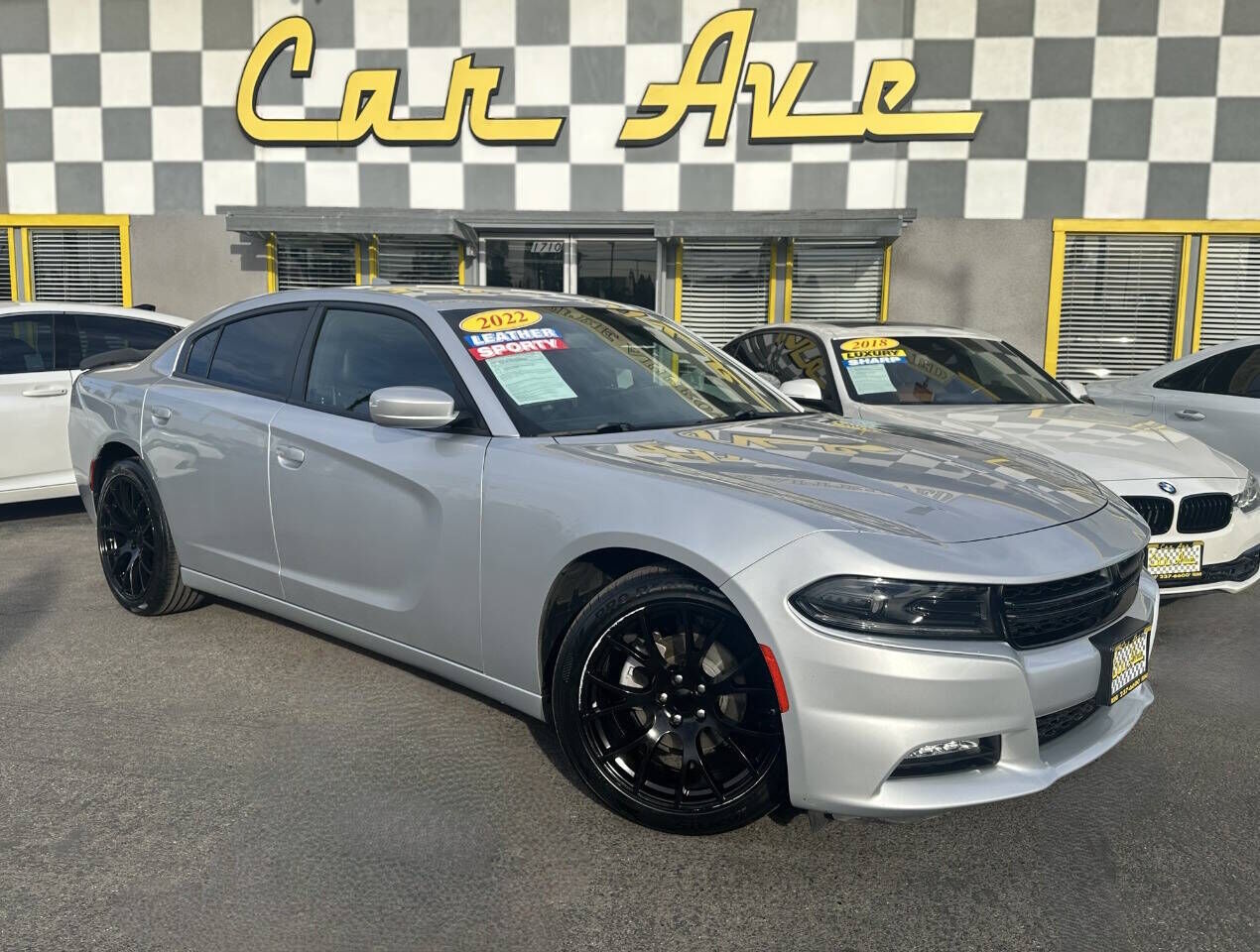 2022 DODGE Charger