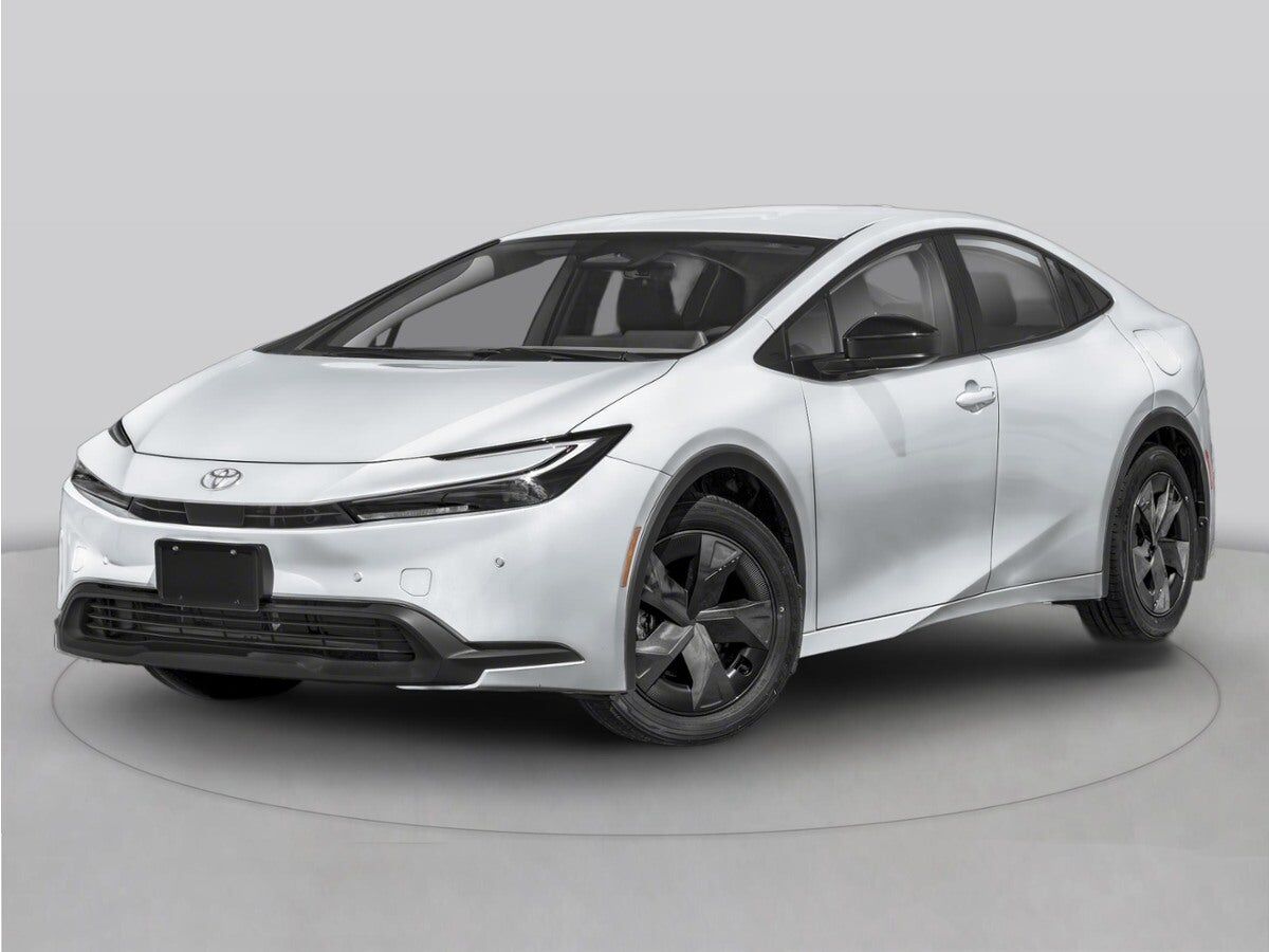 2026 TOYOTA PRIUS