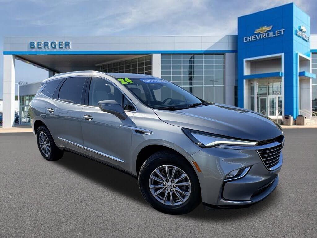 2024 BUICK Enclave