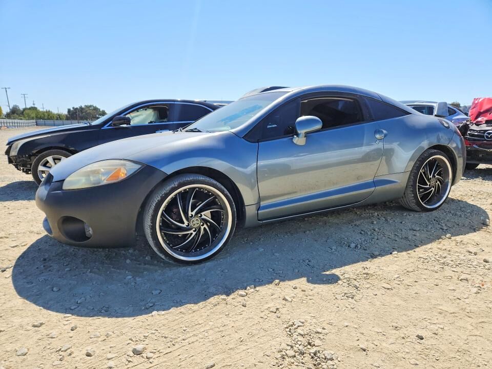 2008 MITSUBISHI Eclipse