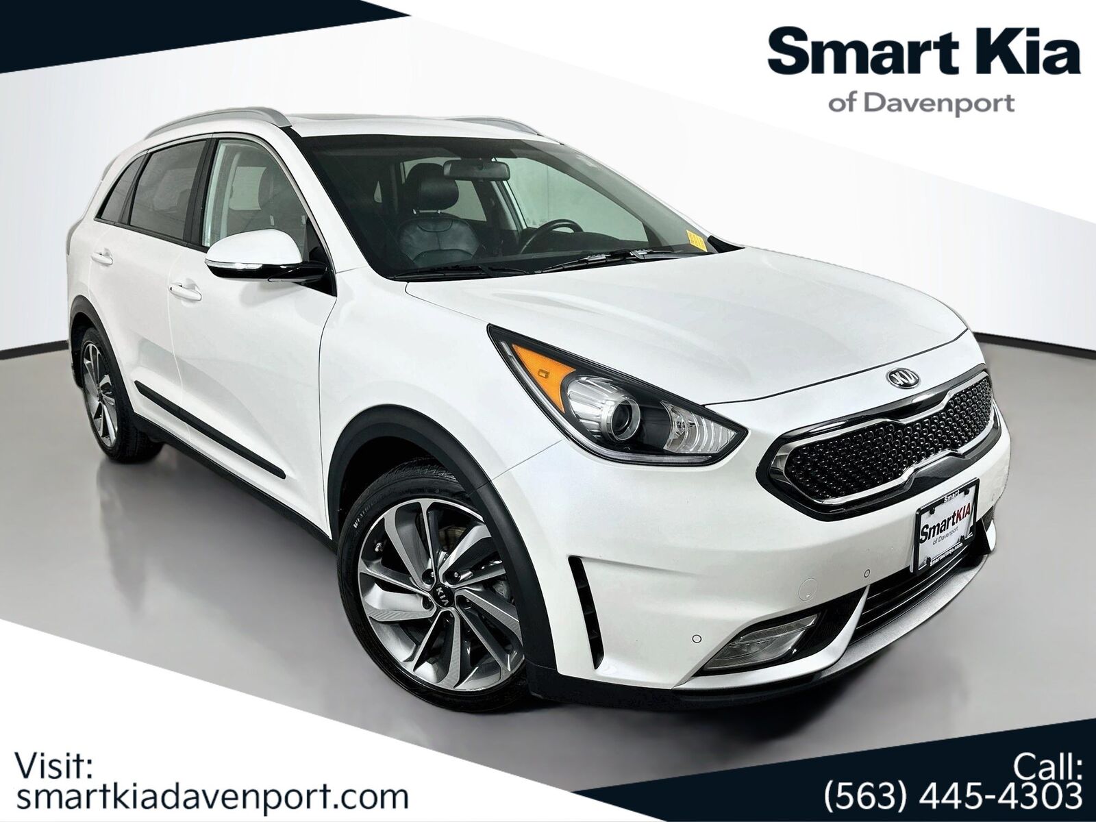 2017 KIA Niro