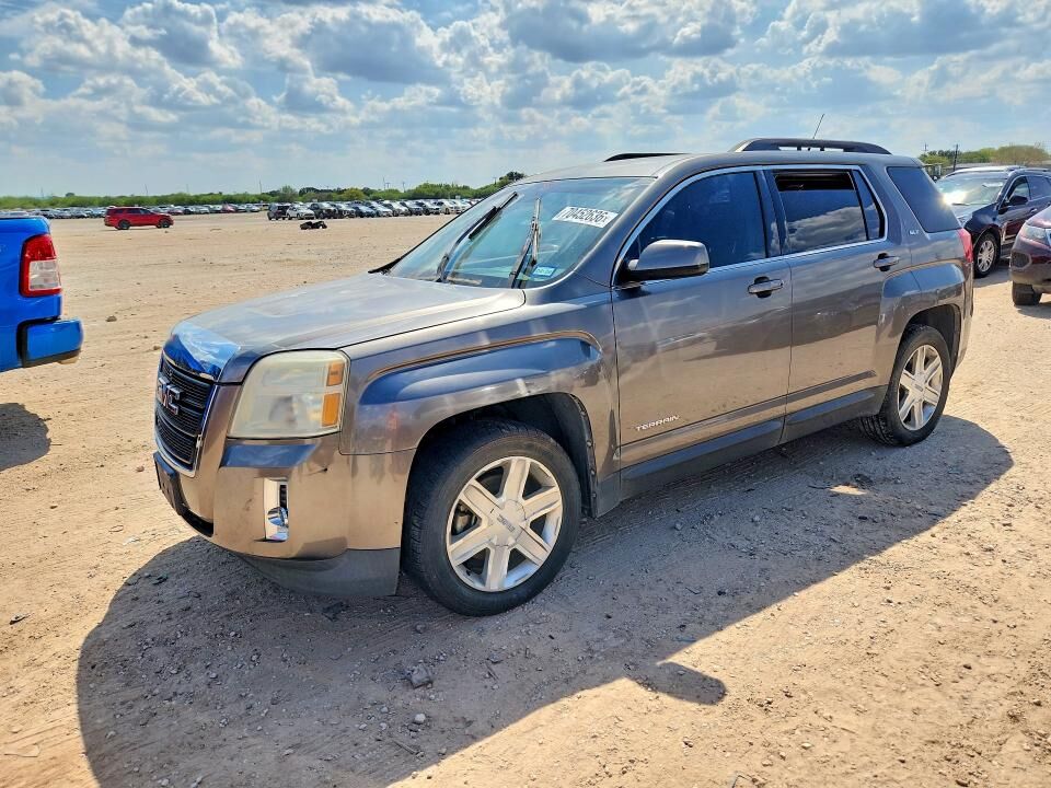 2012 GMC Terrain