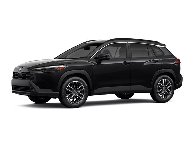 2026 TOYOTA COROLLA