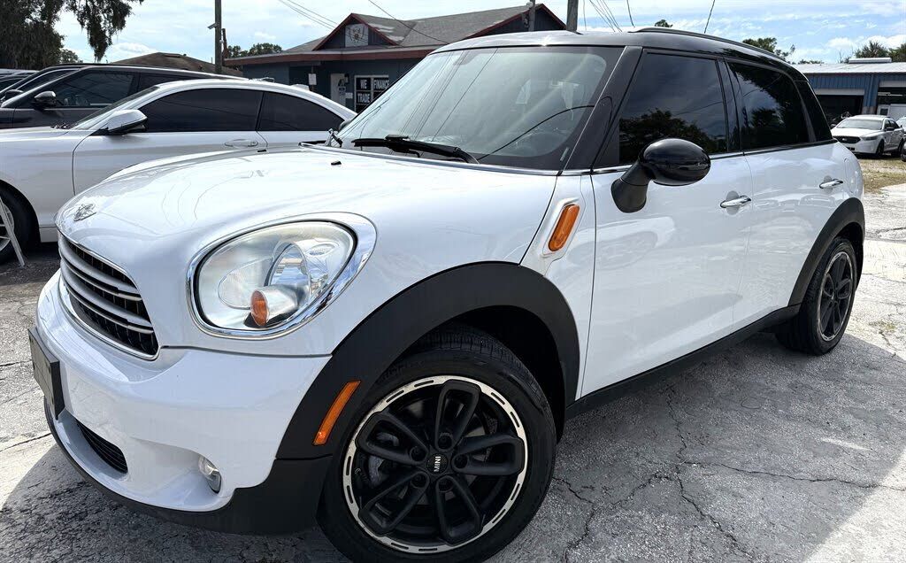 2015 MINI Countryman
