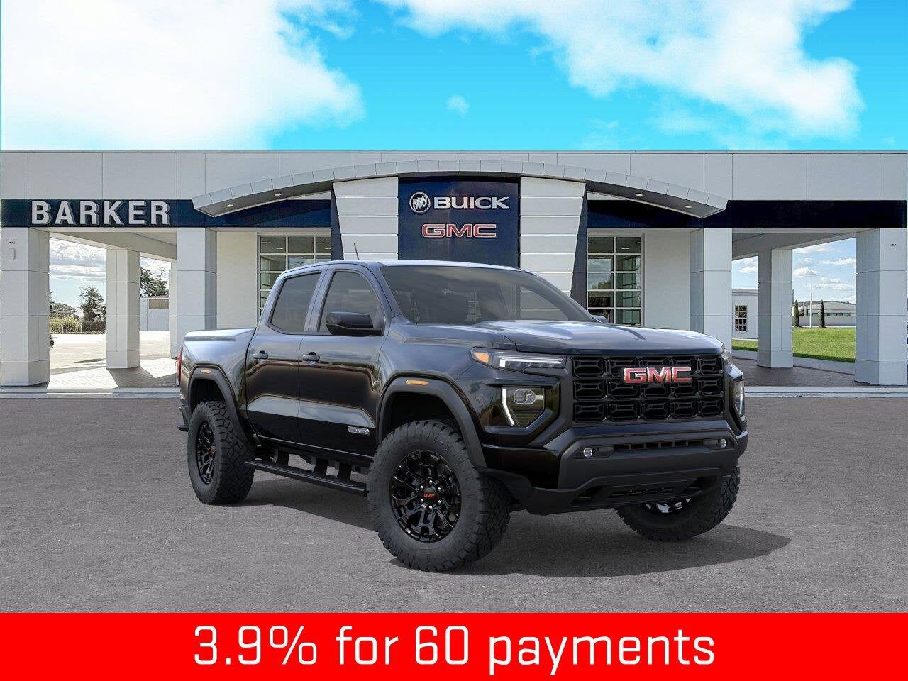 2026 GMC Canyon
