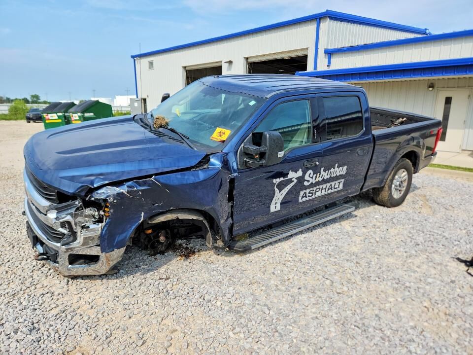 2019 FORD F-250