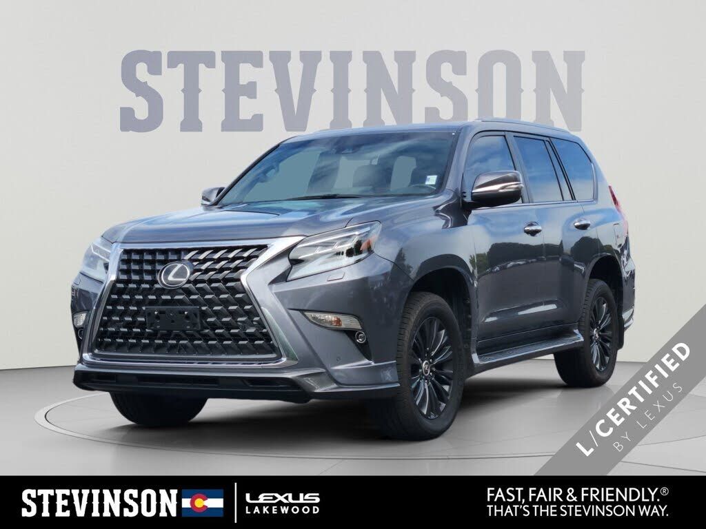 2022 LEXUS GX