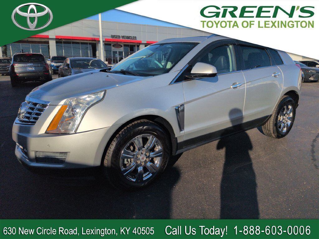 2015 CADILLAC SRX