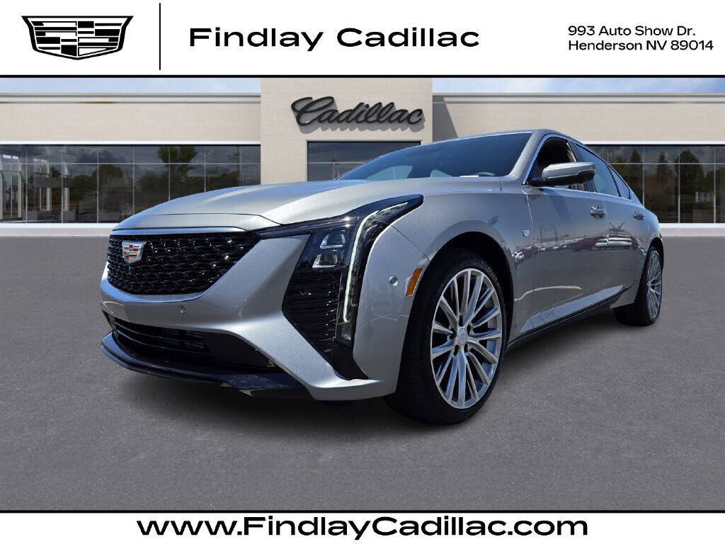 2026 CADILLAC CT5