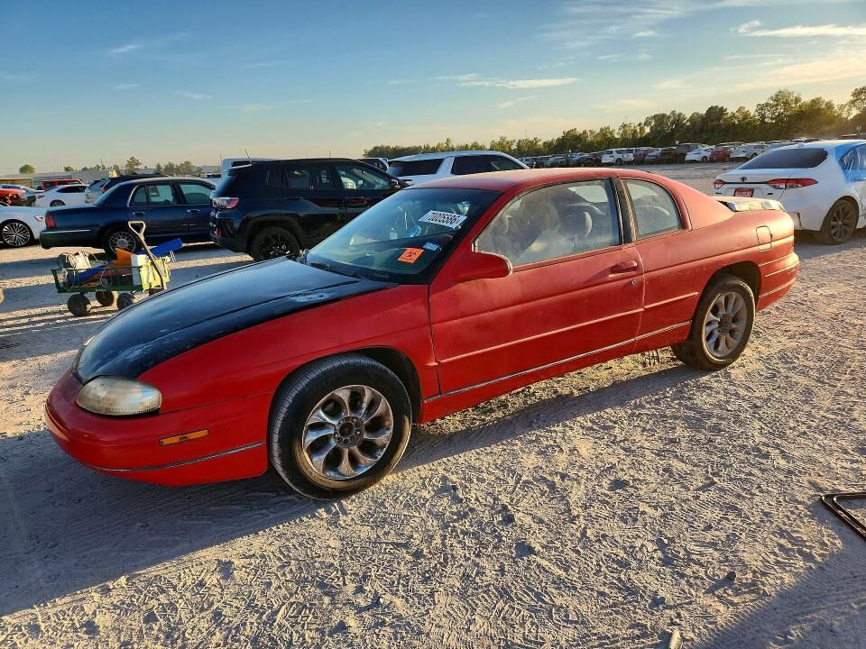 1996 CHEVROLET Monte Carlo