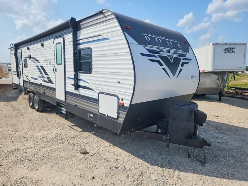 2021 FOREST RIVER Puma