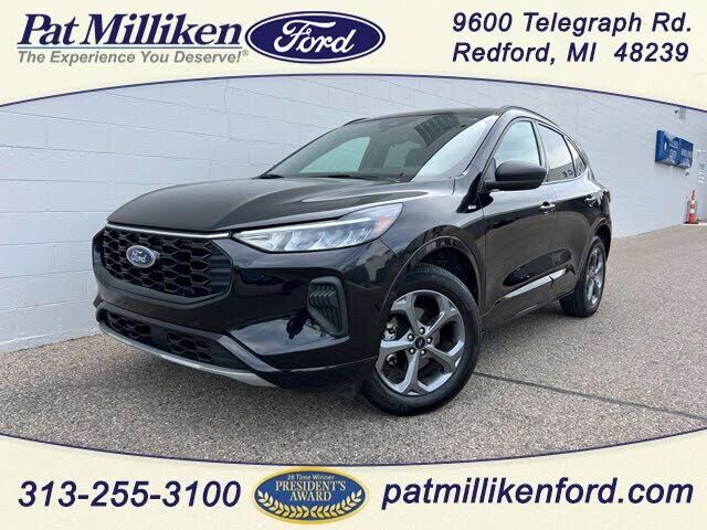 2024 FORD Escape