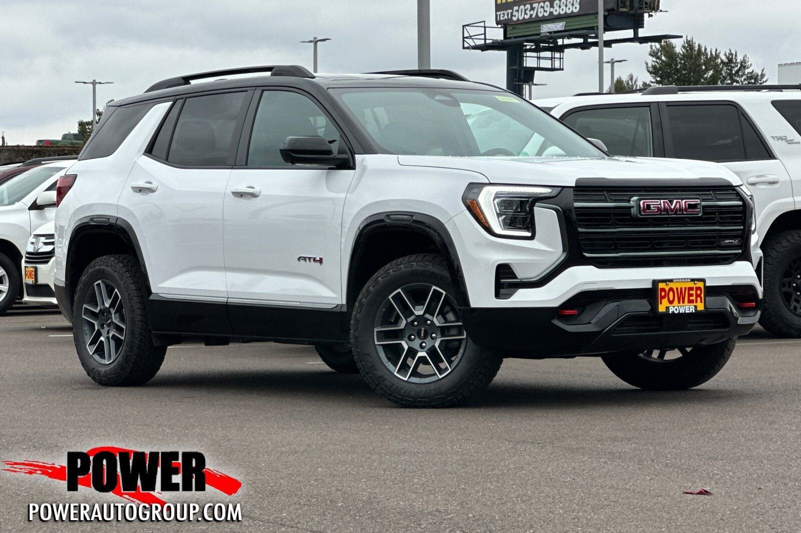 2027 GMC Terrain