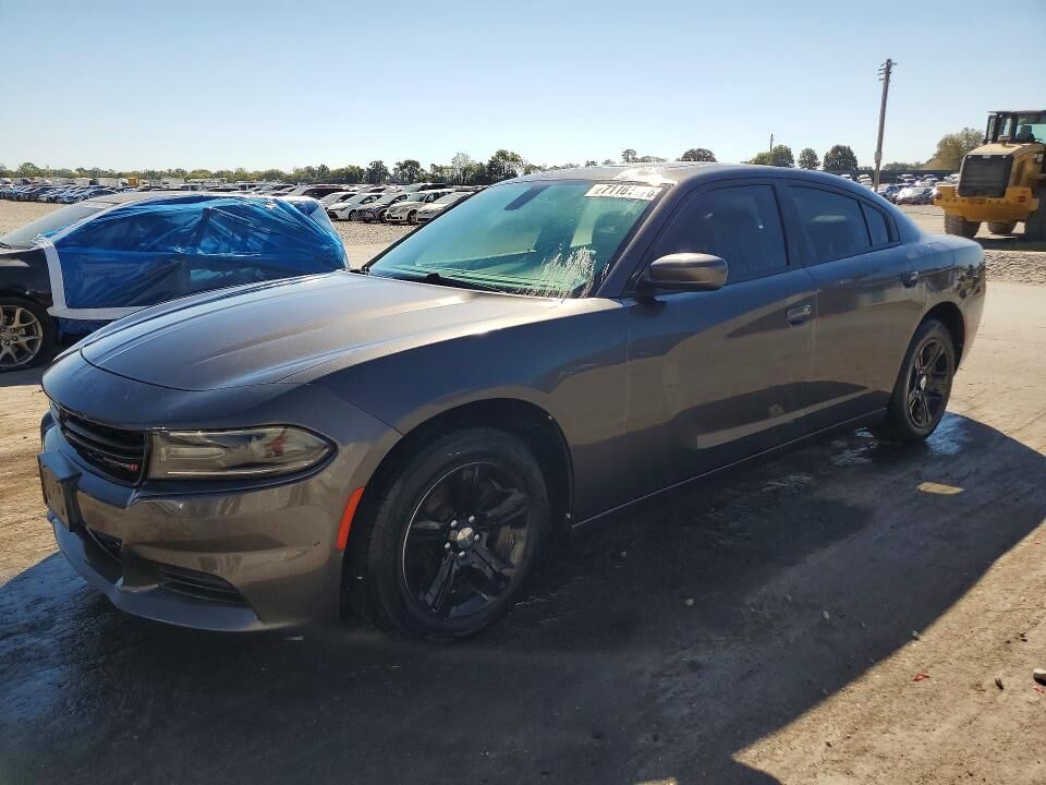 2021 DODGE Charger