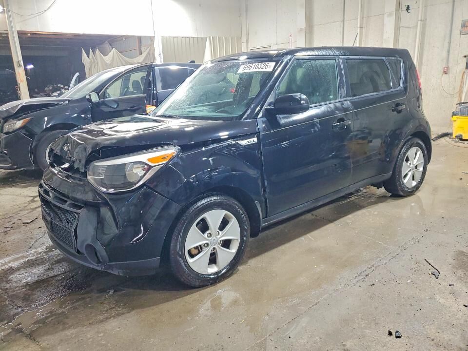 2016 KIA Soul